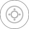 BENDIX 562206B Brake Disc